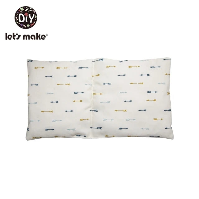 Balançoire Bébé en Bois avec Coussin Ajustable