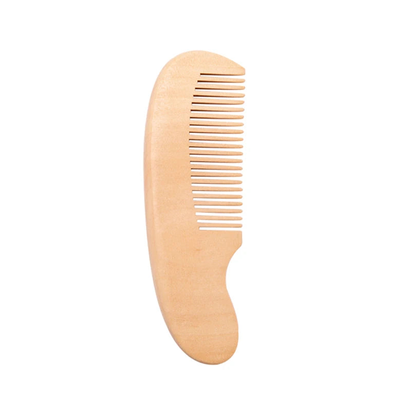 Brosses bébé en bois naturel
