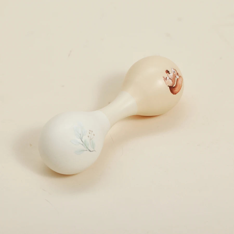 Instruments de musique en bois pour bébé